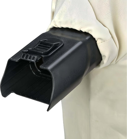 TUAIC debris vac bag compatible with multiple Toro models for versatile yard cleanup