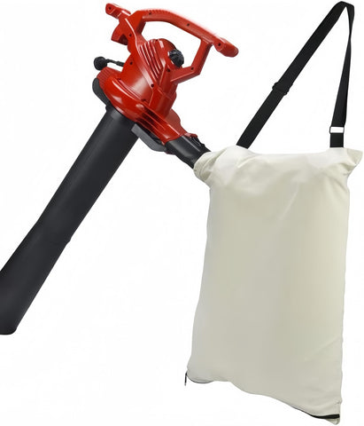 TUAIC bag designed for easy installation on Toro leaf blowers