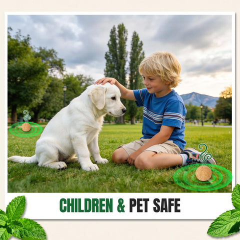 Tubadros plant-based deer rabbit deterrent highlights natural ingredients