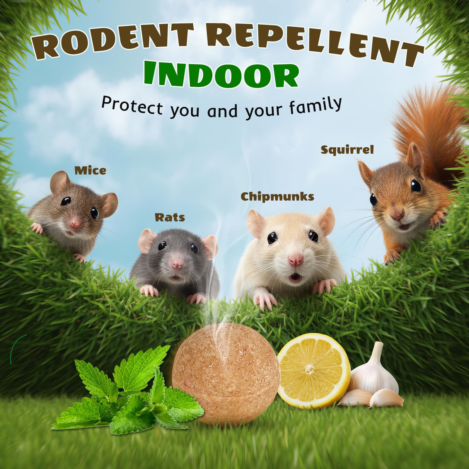 Tubadros indoor-use repellent delivers a safe, natural deterrent in living spaces.