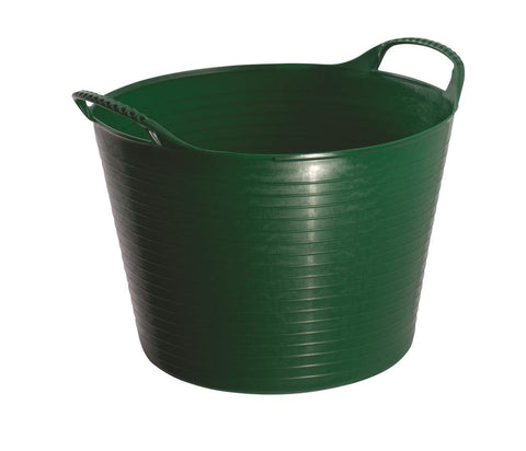 Tubtrugs Green Gorilla small tub ideal for home tasks and light projects.