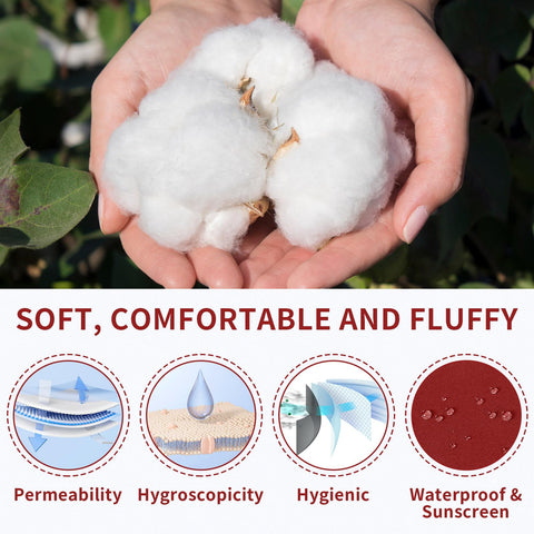 Tudomro easy clean cushion simplifies maintenance after outdoor use
