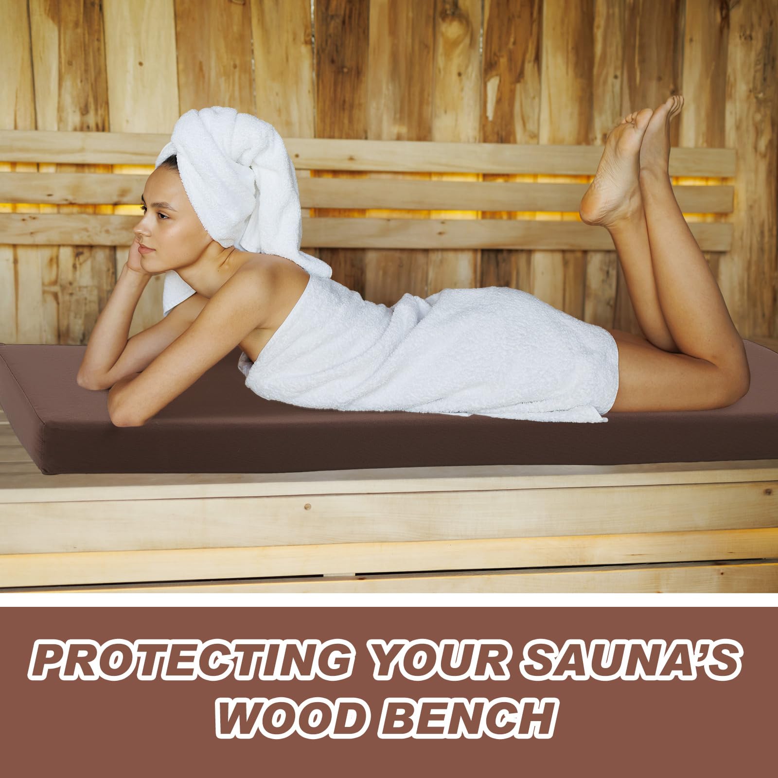 Tudomro cushion cover with smooth zipper for easy removal.