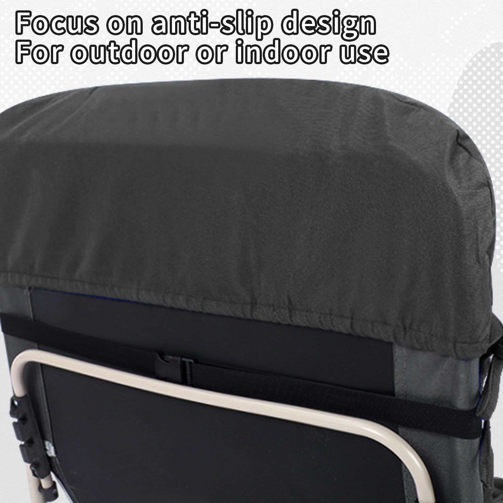 Tudomro versatile cushion suitable for patio, lawn, balcony, or indoor use.