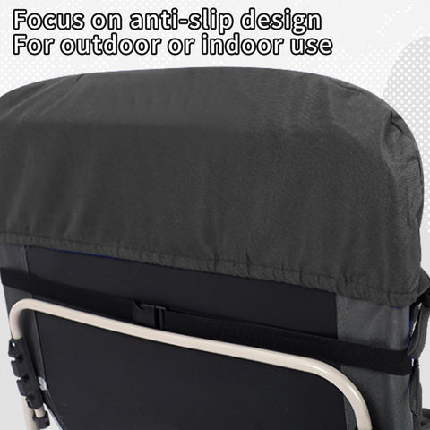 Tudomro versatile cushion suitable for patio, lawn, balcony, or indoor use.