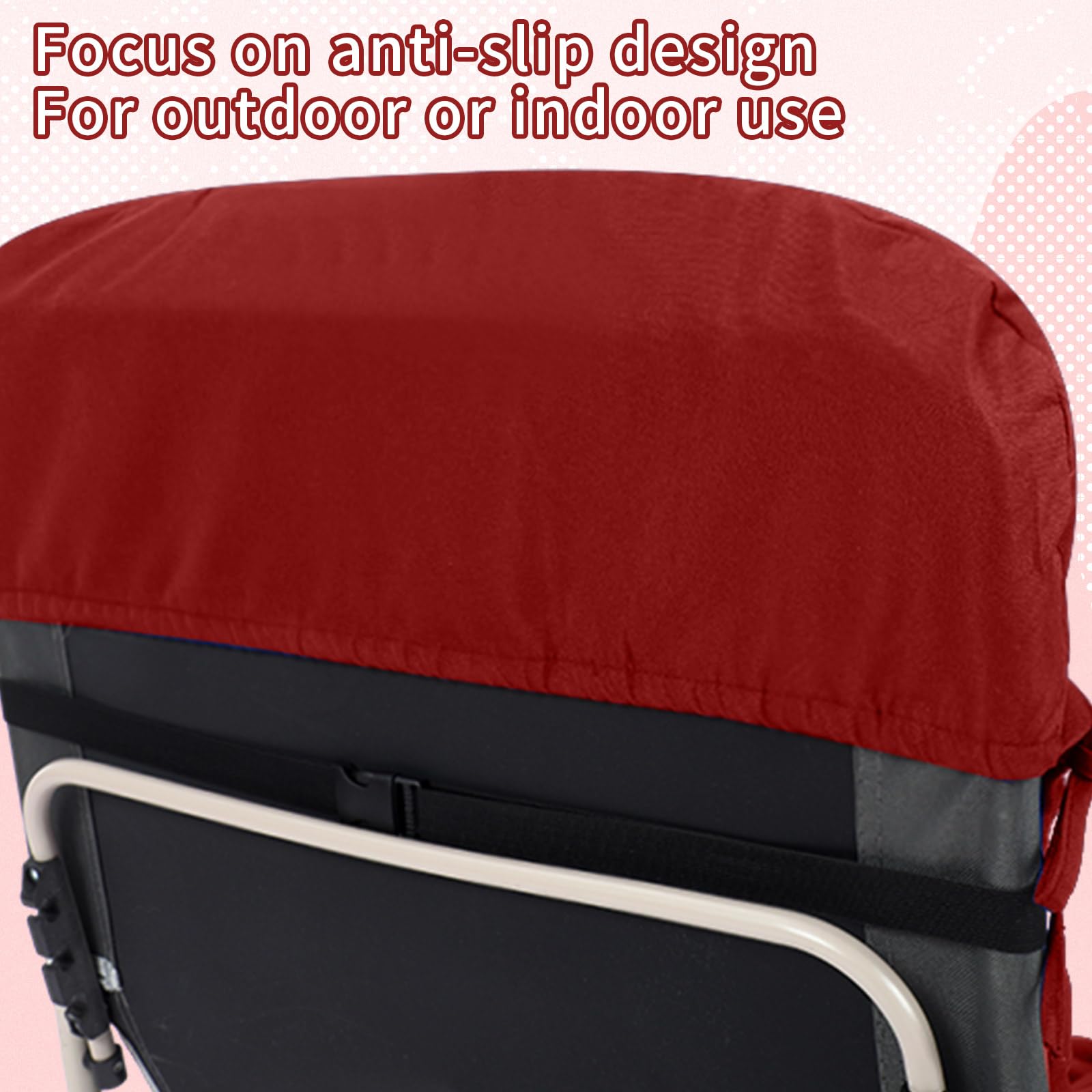 Tudomro versatile indoor outdoor replacement mat for patio furniture