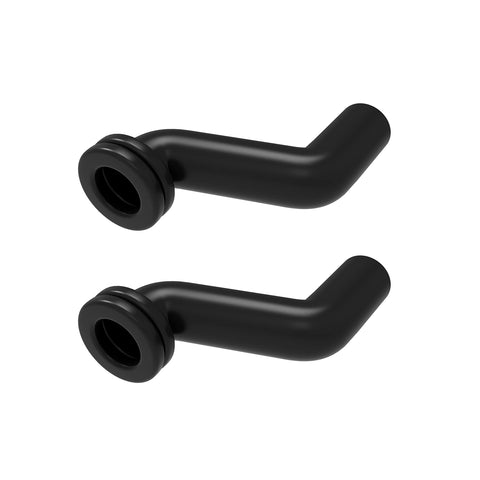 TUELETFU fuel pump vacuum hose replacement for John Deere engines improves fit.