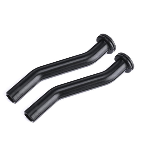 Tuletfu vacuum hose resists oils and moisture for durable performance.