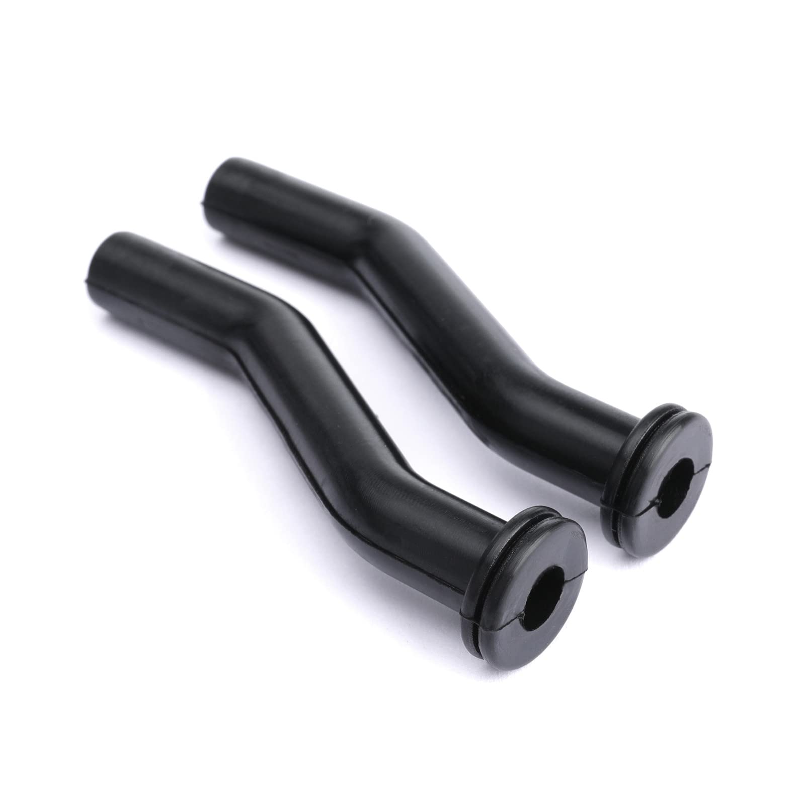 Tuletfu vacuum hose compatible with Briggs vertical engines.