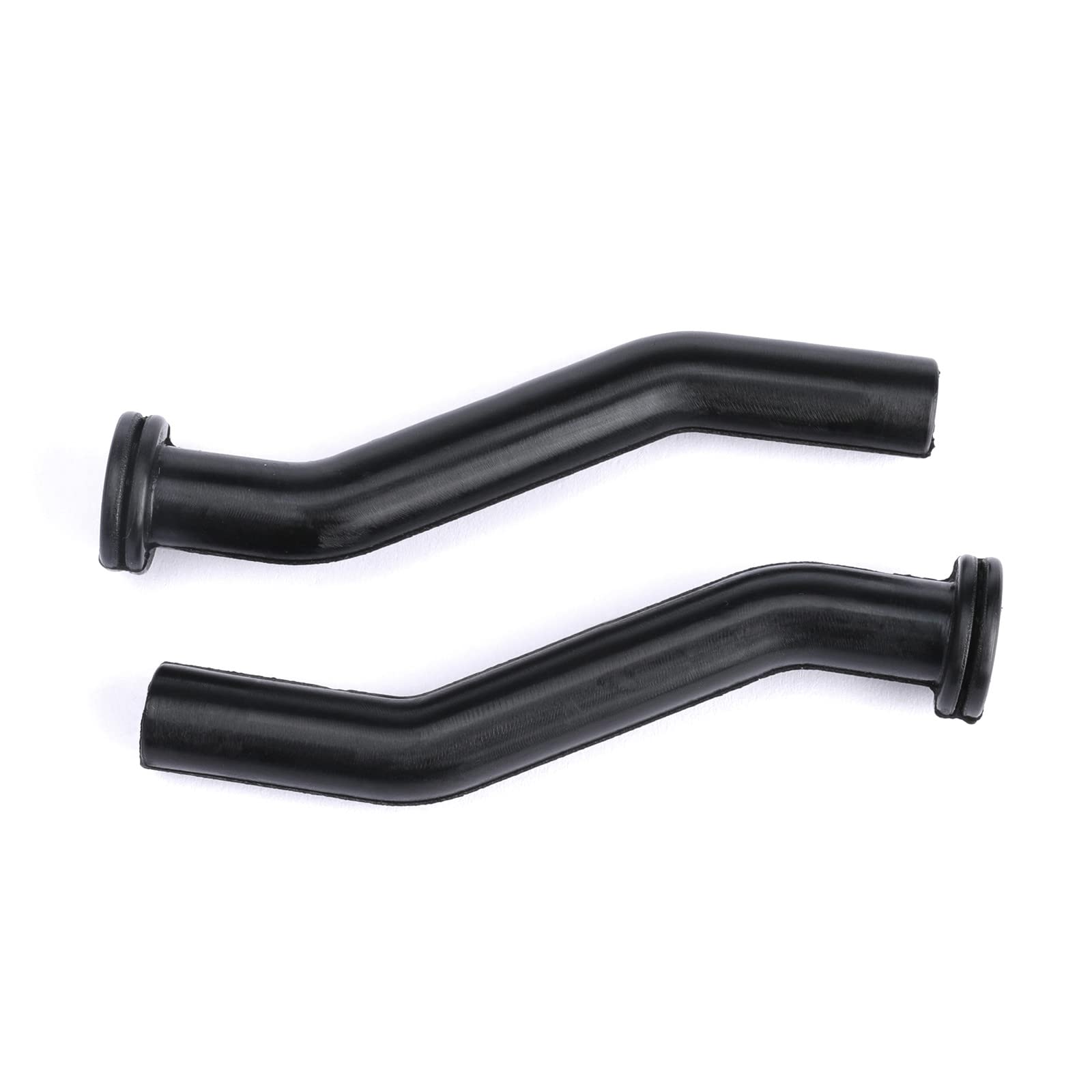 Tuletfu vacuum hose with pre bent design for easier replacement.