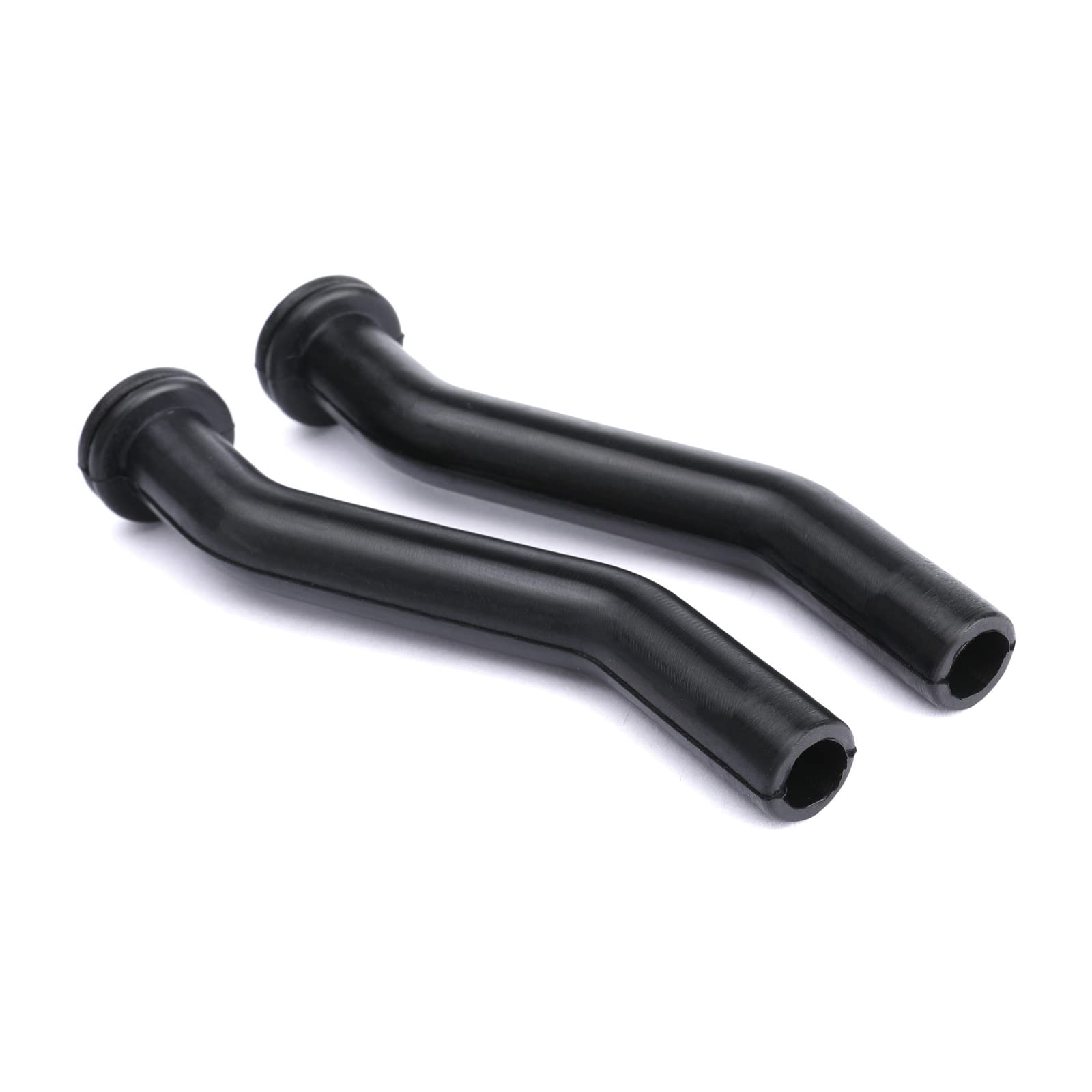 Tuletfu vacuum hose two-pack packaging for John Deere engines.