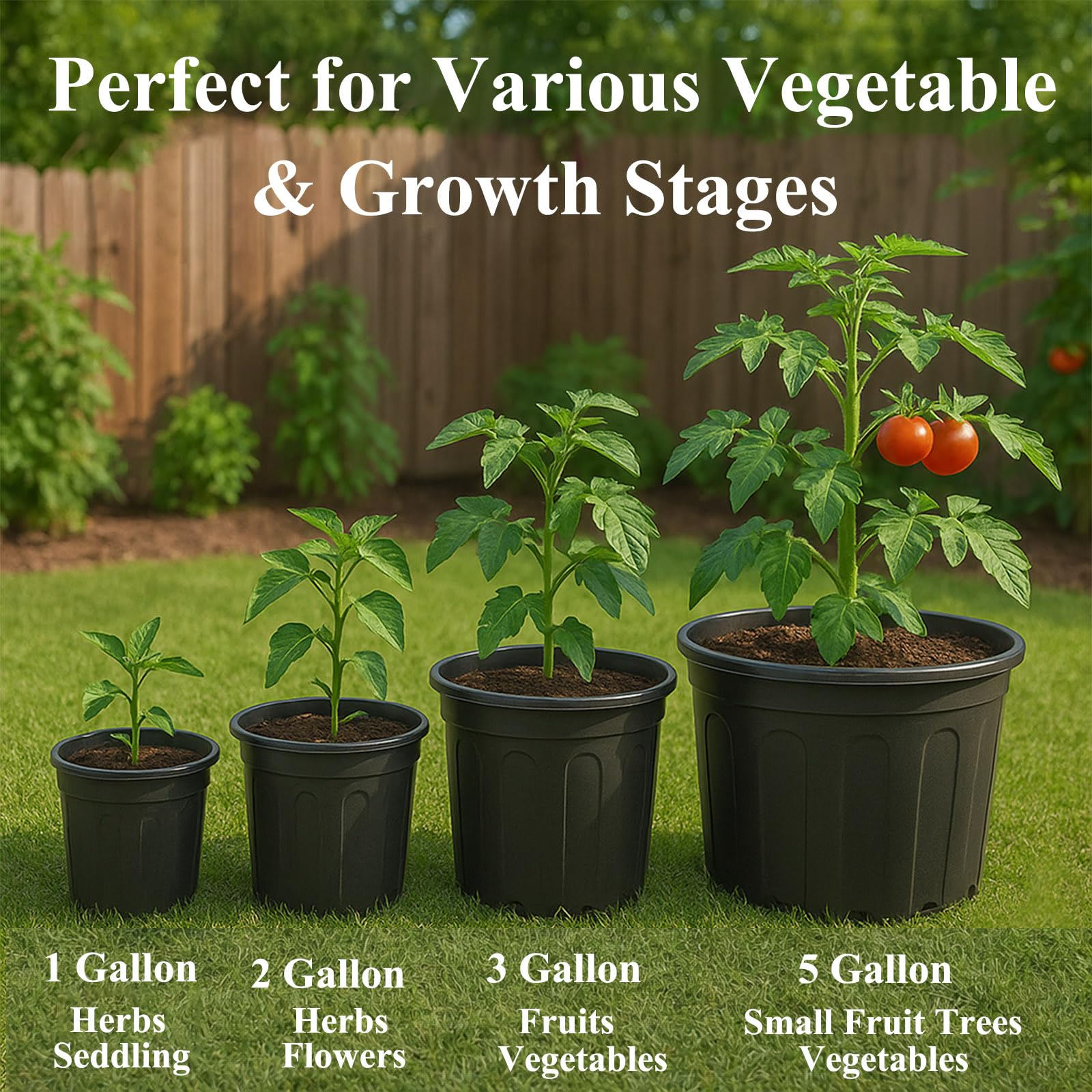 Tulpeed reusable plant pots offer long-term seasonal use.