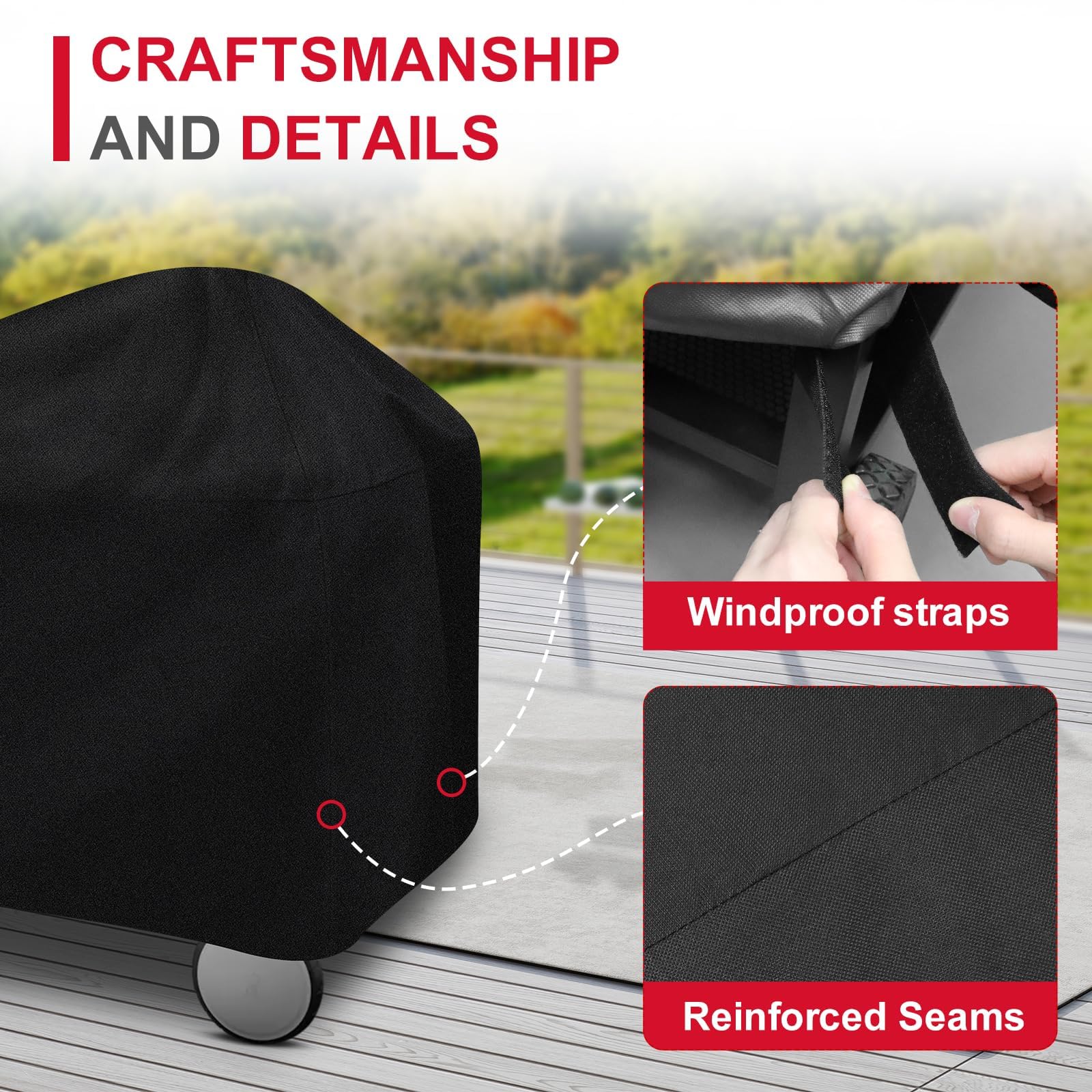 Tunansx easy cleaning design allows quick maintenance