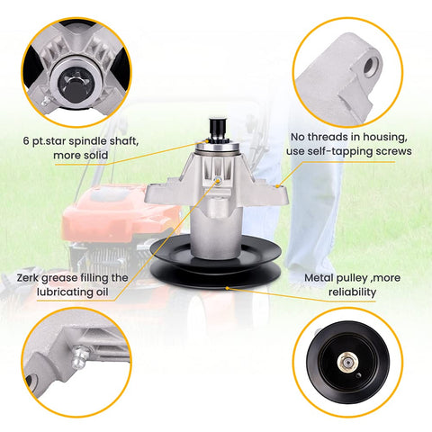 Tuningsworld Cub Cadet compatibility image displaying fit across i1050, LT, SLT and RZT