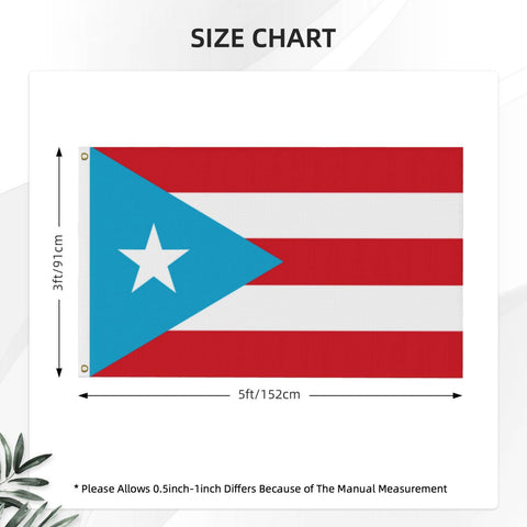 TUOCYERD flag tapestry in outdoor setting for yard use