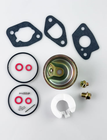 TURBOTUNITY float pin detail highlighting precise alignment during installation