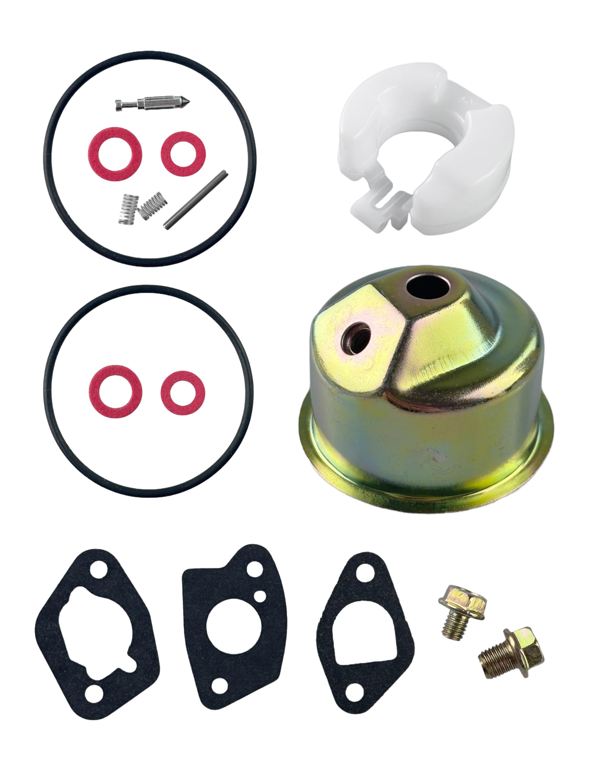 TURBOTUNITY needle valve image for Honda GX engines, aiding precise fuel metering
