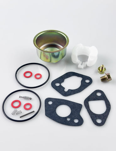 TURBOTUNITY screws and washers set for secure carburetor assembly