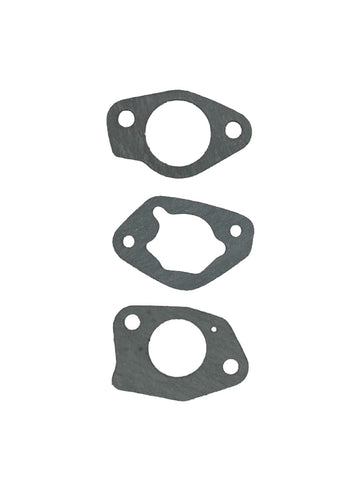 Carburetor kit contents: gasket, hose, spark plug and more