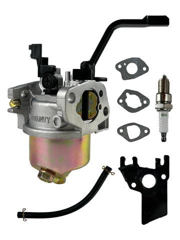 TURBOTUNITY generator carb kit Predator 4375 assembly for reliable replacement