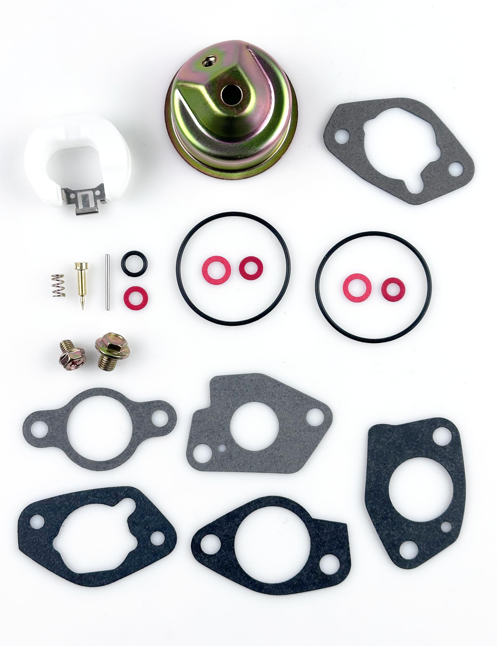 TURBOTUNITY bowl gasket seals for reliable carburetor operation