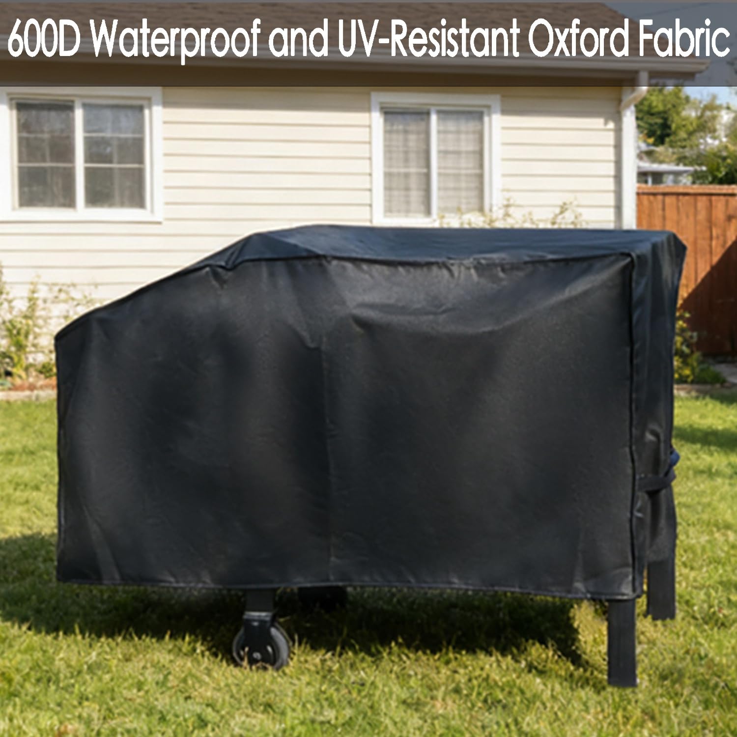 TURLIOARN Anti-UV protection helps preserve fabric when exposed to sun