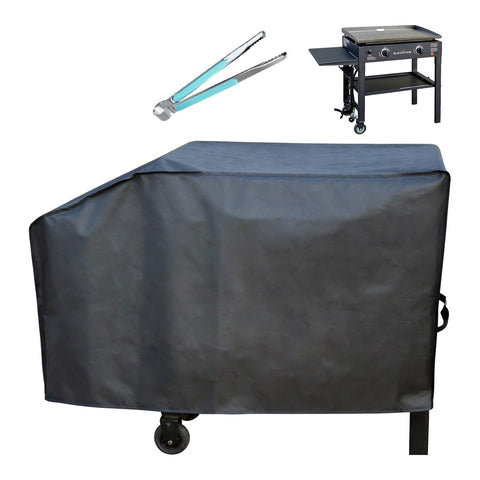 TURLIOARN Blackstone 28in griddle cover shields the grill from rain and sun
