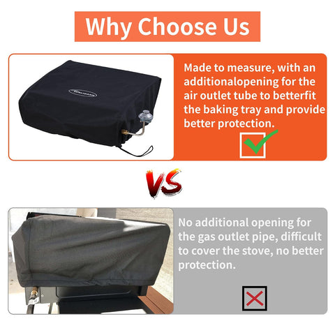 TURLIOARN air outlet opening detail allows better airflow around baking trays