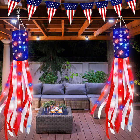 TURNMEON durable polyester windsock for outdoor use