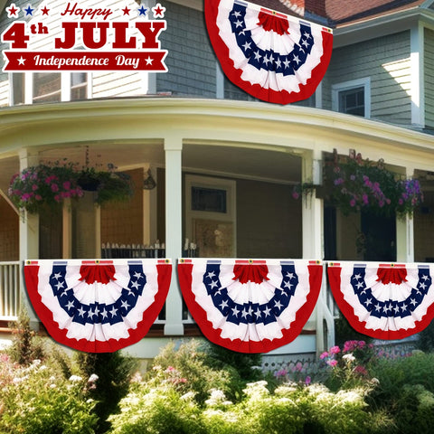 TURNMEON weather-durable outdoor flag material suited for extended exterior use