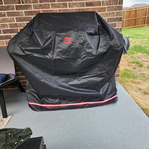 Turtle Life PVC coating texture enhances weather resistance