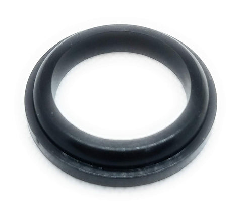 TUUBER 4-pack washers with flexible TPR material for reliable pipe connections