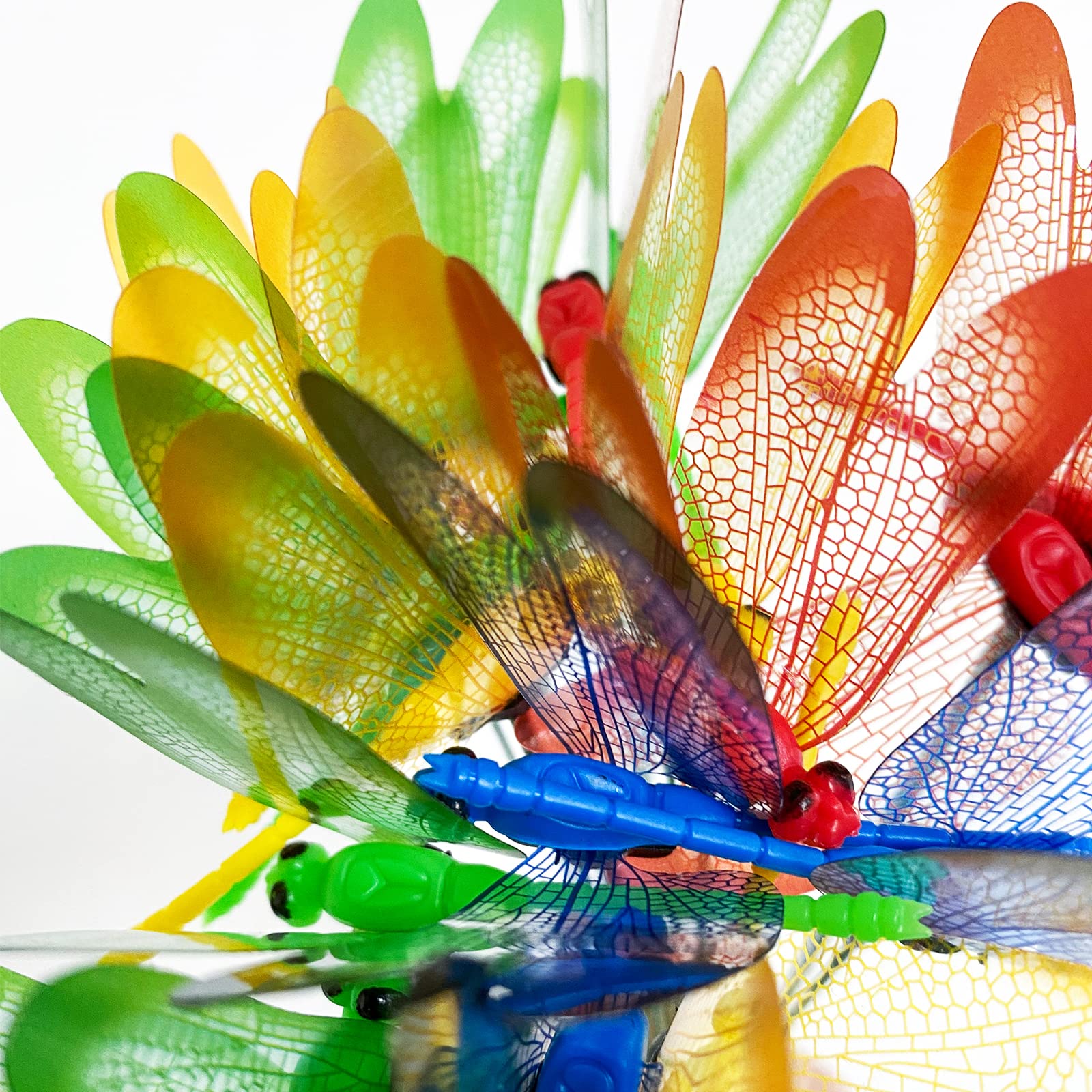 Tuxiaobu dragonfly backgrounds elevate photography setups with whimsical garden scenes