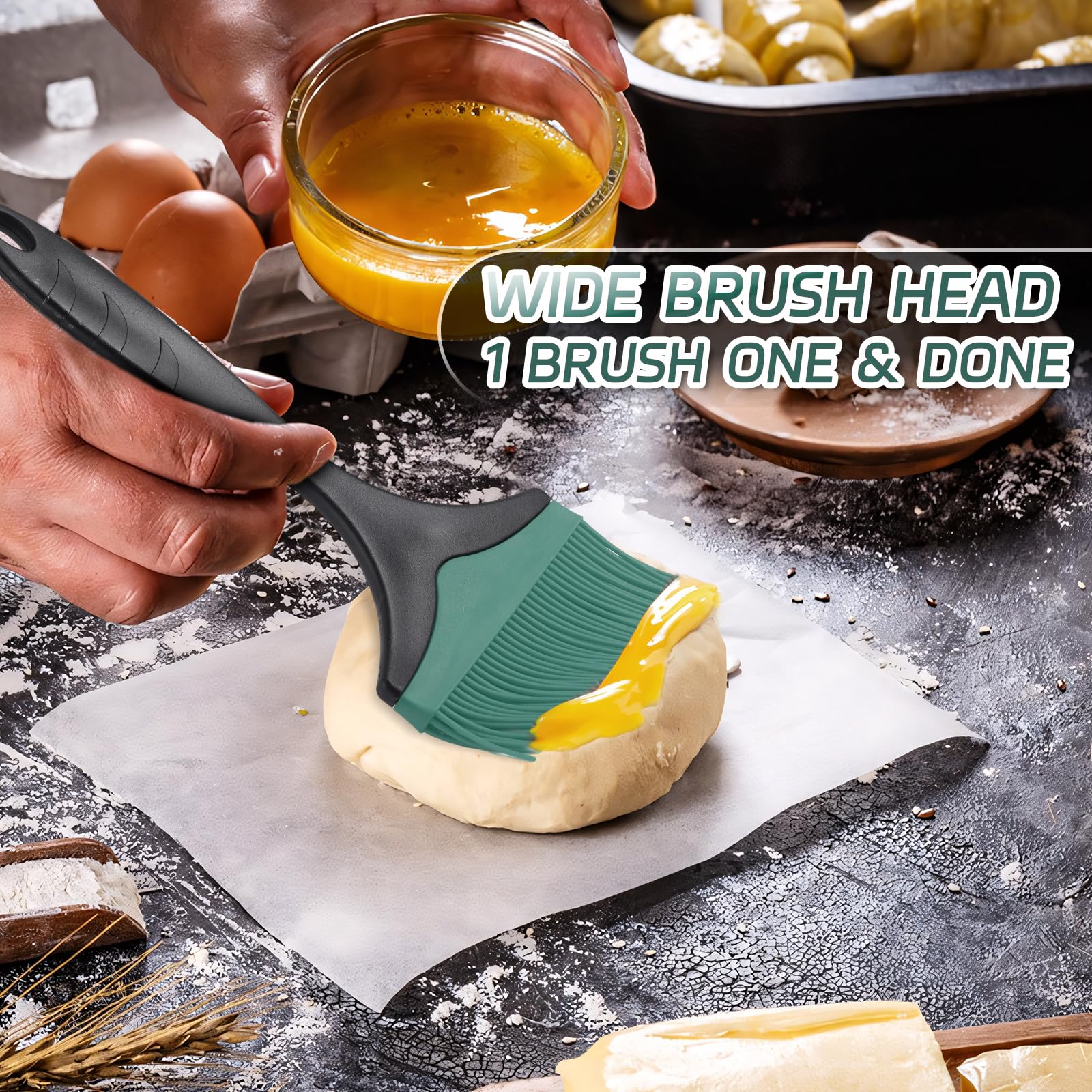 Tuyotue ergonomic handle offers a comfortable secure grip during use.