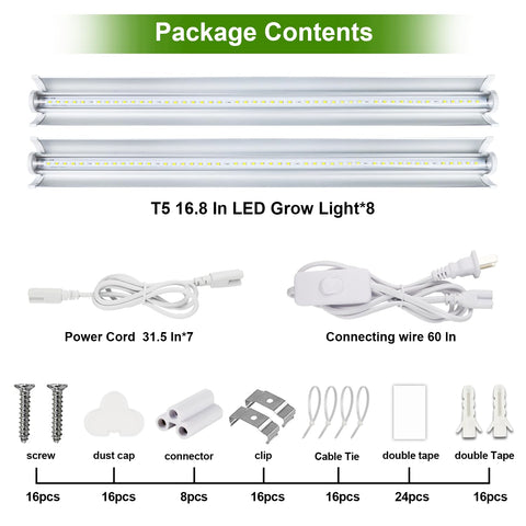 TVTUTPWY end-to-end connectable setup enables scalable indoor lighting