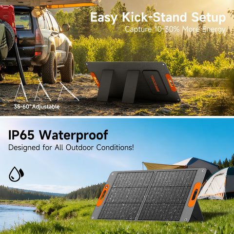 TWELSEAVAN IP65 waterproof casing withstands rugged weather