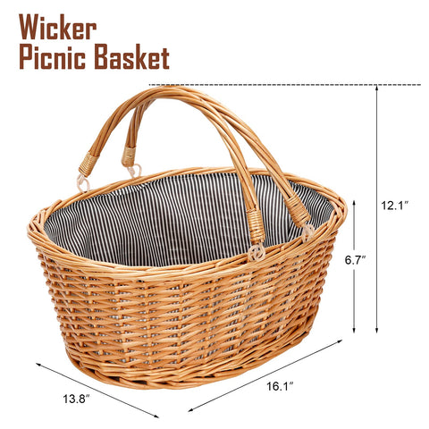 TwentyNext multi use basket for Easter eggs, candy, wine, or toys.