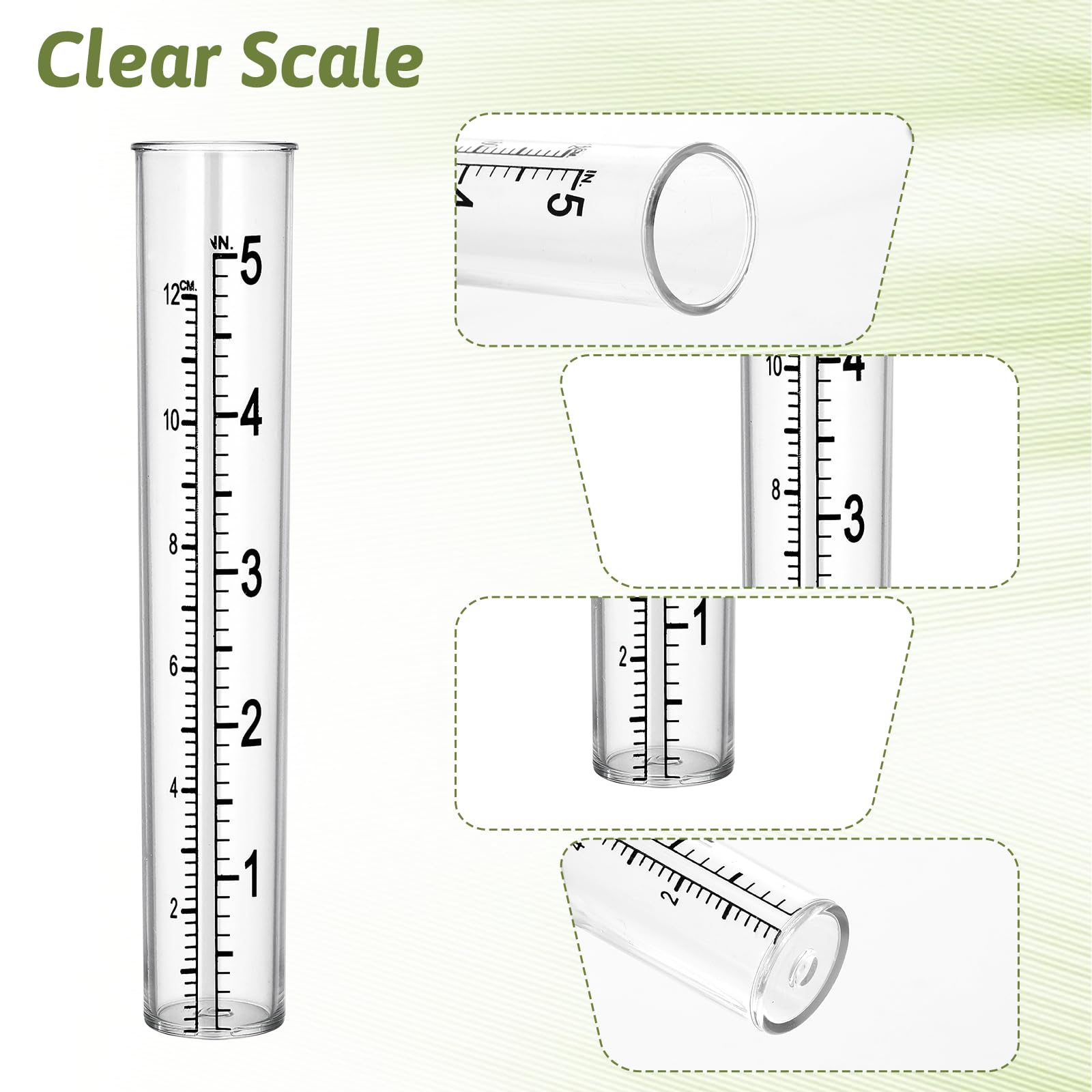 Tweruna thick-acrylic-tube resists yellowing for long-lasting outdoor use.