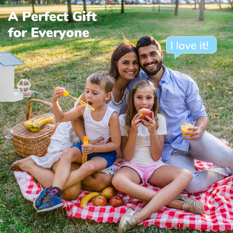 Twesync DIY accessories enrich feeding experiences for different species