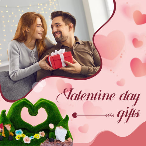 Twinbling gift-ready gnome decor makes a thoughtful present for loved ones