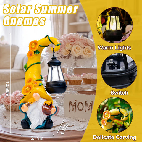 Twinbling solar panel detail supports durable, long-lasting illumination for evening outdoor spaces.