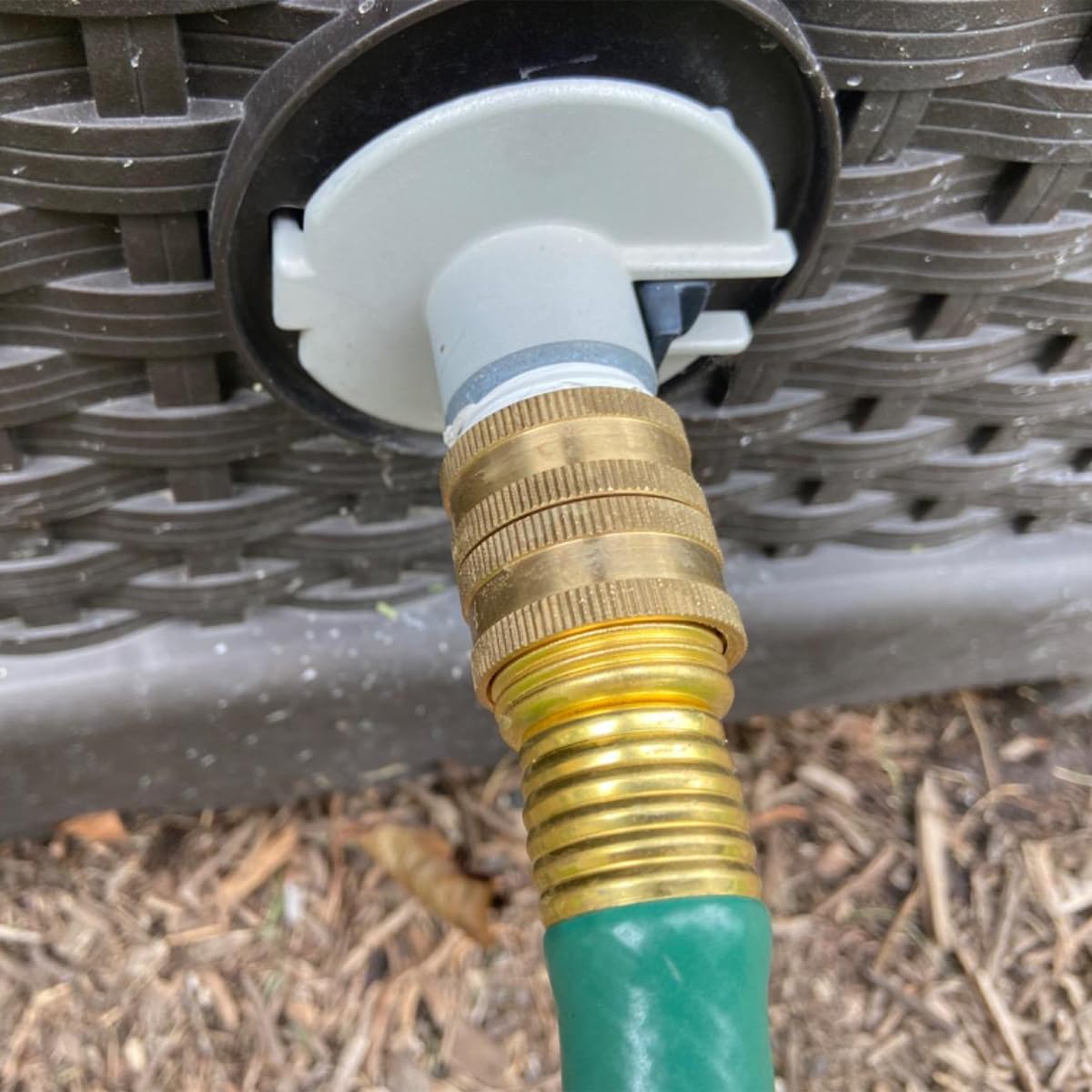 Twinkle Star brass close-up shows durable material detail