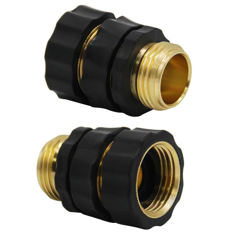 Twinkle Star easy connect disconnect fittings streamline setup and tear-down