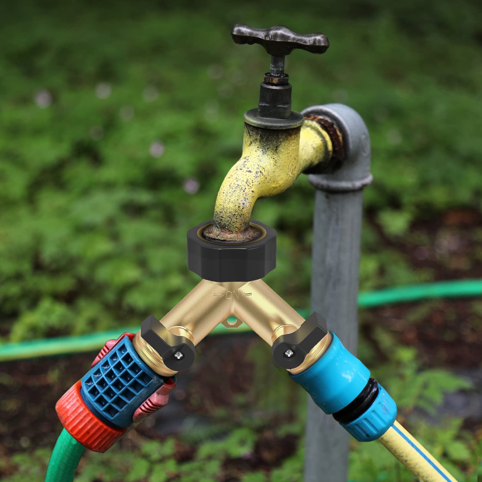 Twinkle Star includes O-rings for secure, leak-free installation.