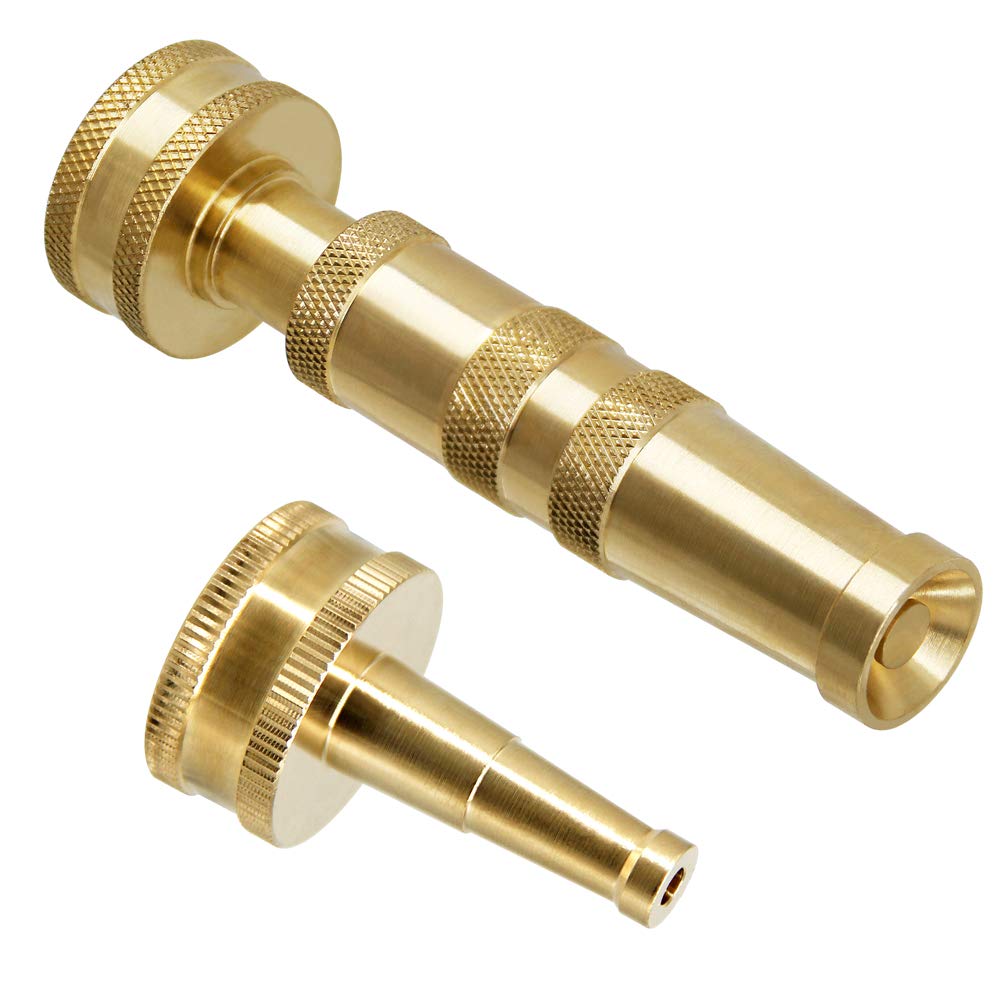 Twinkle Star jet sweeper nozzle provides strong jet stream for cleaning