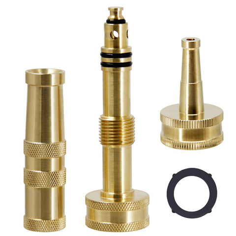 Twinkle Star multi-use nozzle suits garden care, car washing, and more