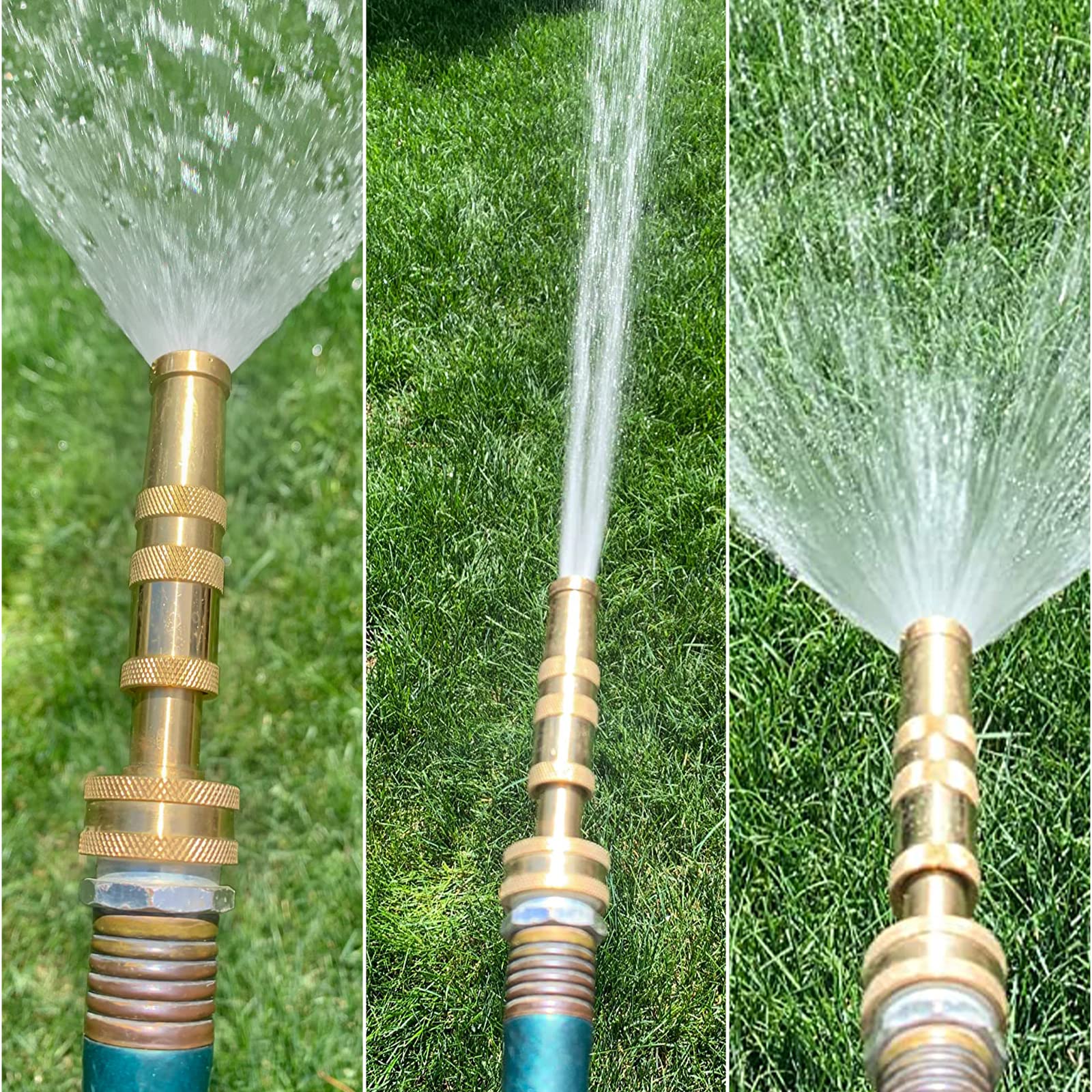 Twinkle Star o-ring seals prevent leaks at back and front