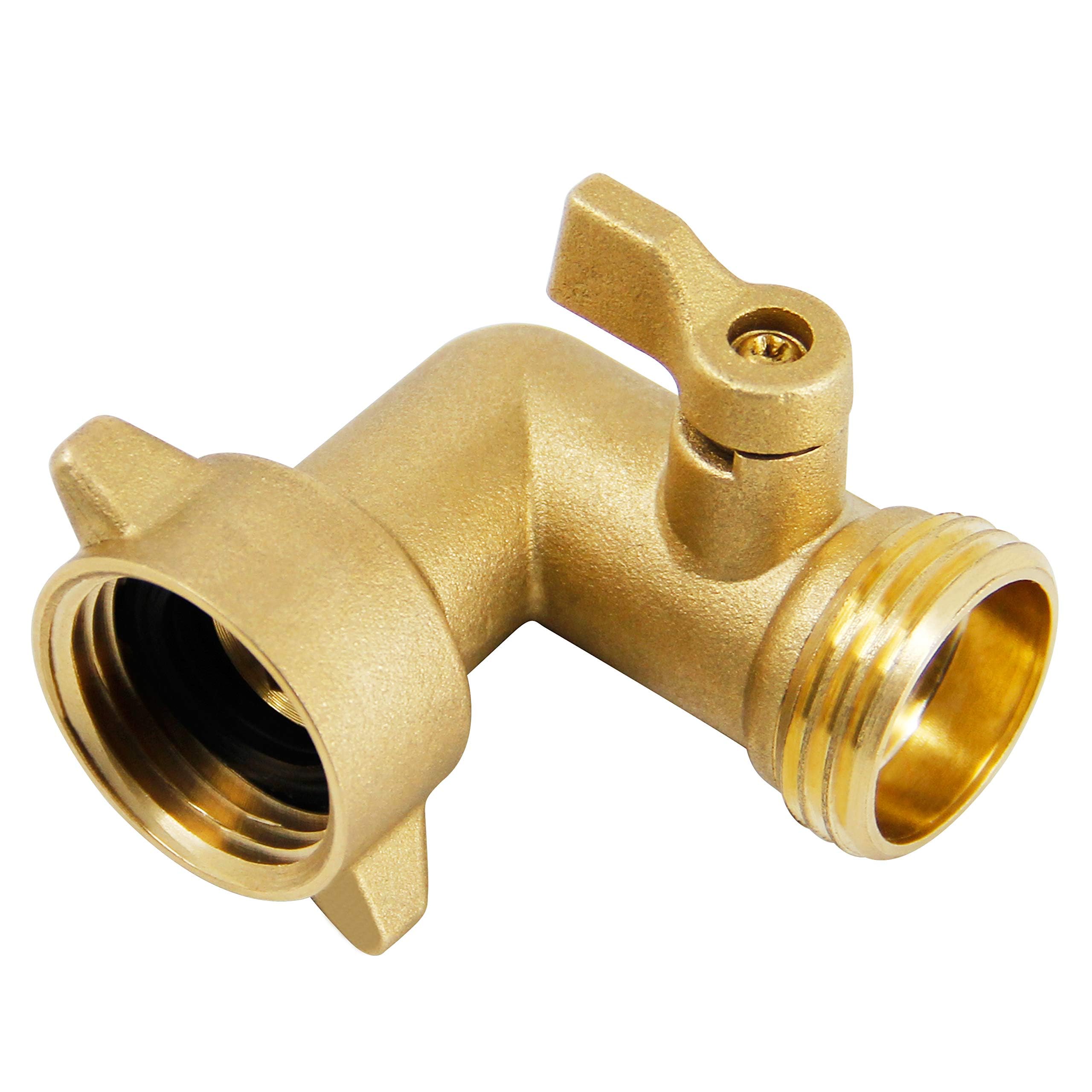 Twinkle Star includes two O-rings for secure, leak-tight sealing.