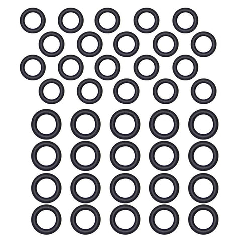 Twinkle Star O-rings for 1/4-inch quick connect prevent leaks and fit pressure washer wands.