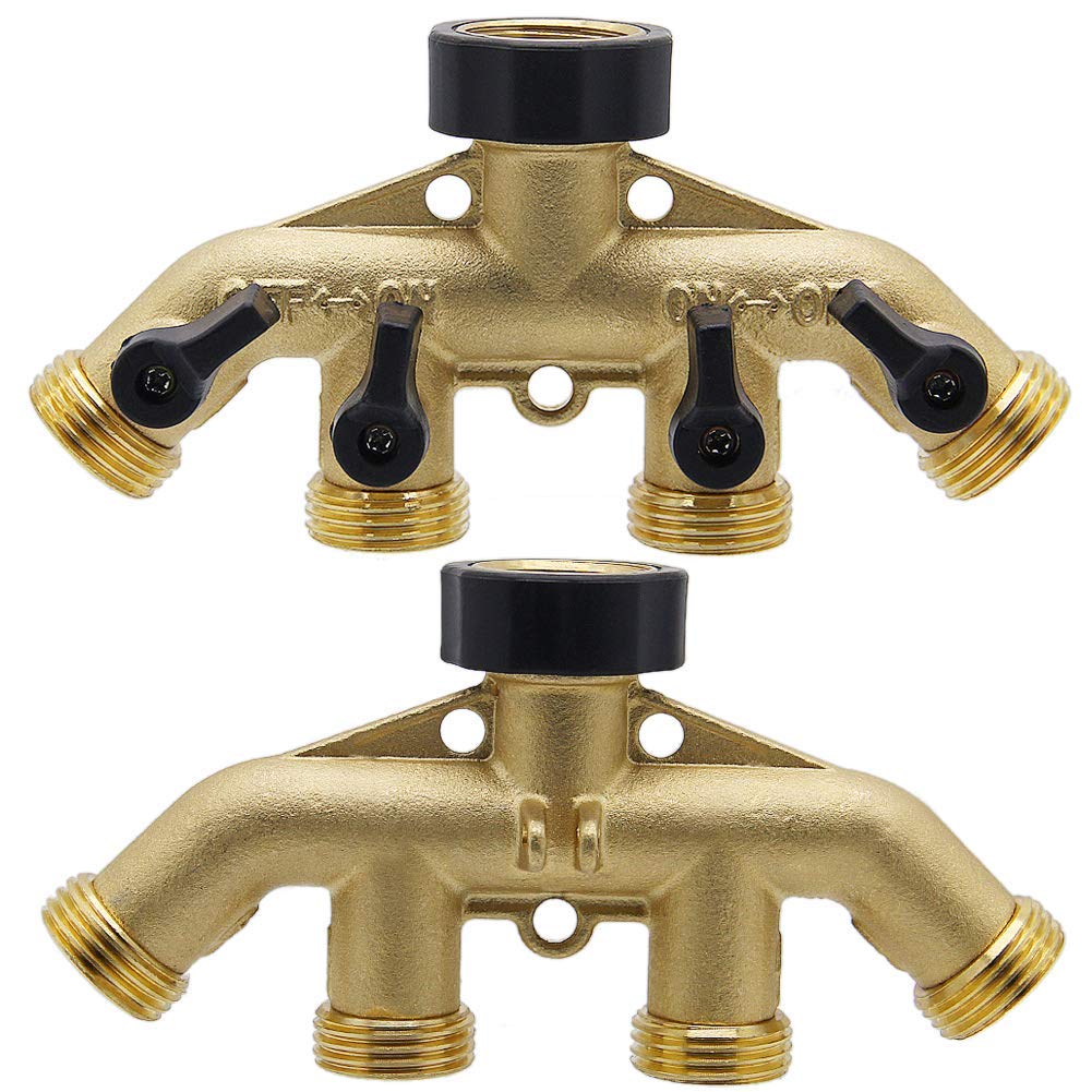 Twinkle Star included thread seal tape and O-rings for easy installation